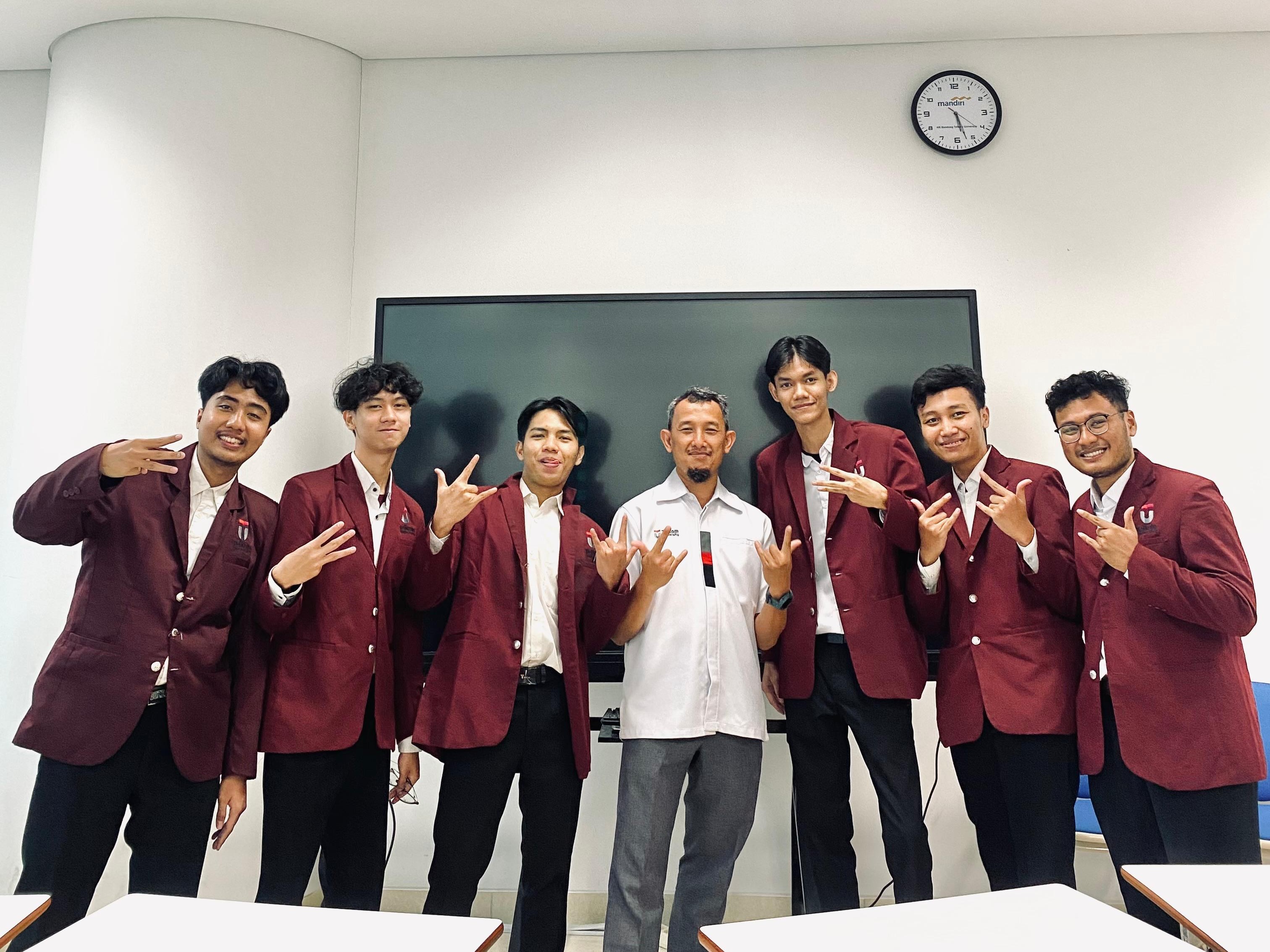 The Journey of Empowr Team on Completing The Thesis Project Capstone