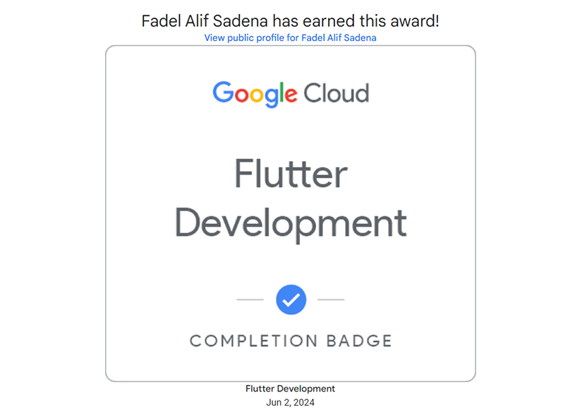 Flutter Development